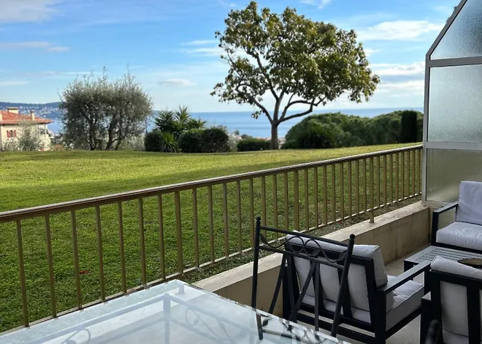 Apartamento Le Grand Soleil *