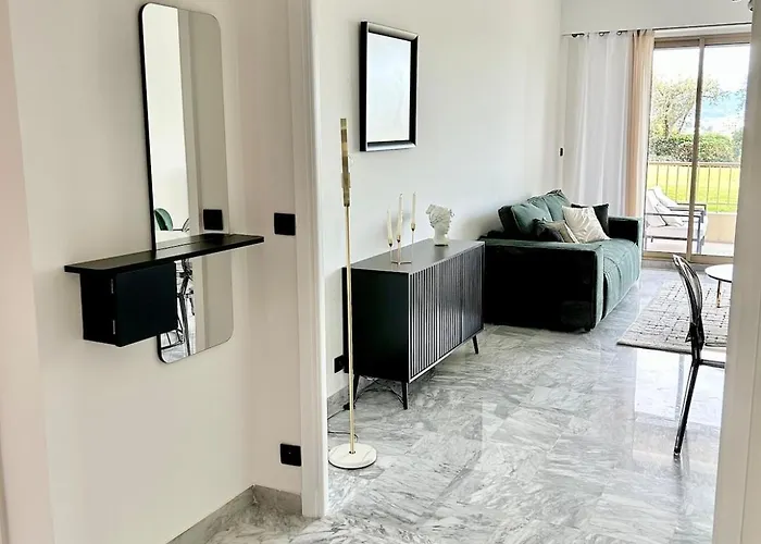 Apartamento Le Grand Soleil *