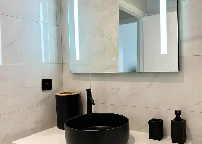 Le Grand Soleil Apartment