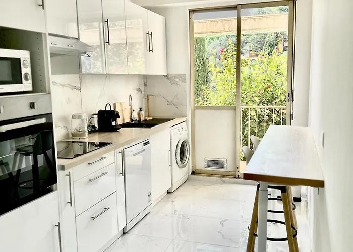 Le Grand Soleil Apartamento Nice